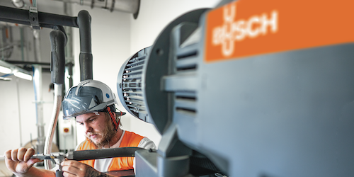 Busch Brasil destaca papel da engenharia na eficiência de sistemas de vácuo