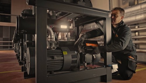 Busch Brasil destaca papel da engenharia na eficiência de sistemas de vácuo