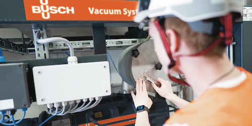 Busch Brasil destaca papel da engenharia na eficiência de sistemas de vácuo
