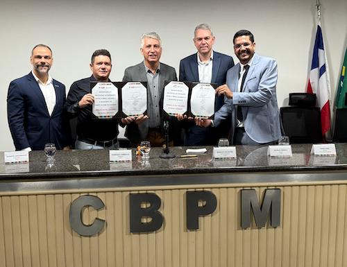CBPM e Galvani firmam protocolo de intenções para investimentos sociais em Irecê e Campo Alegre de Lourdes