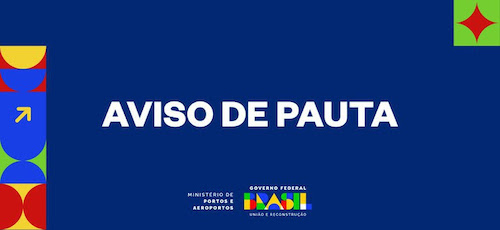 Ministro Silvio Costa Filho participa do lançamento do Centro de Desenvolvimento Tecnológico em Gestão Portuária