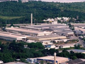 Manaus aumenta importações de insumos para suas fábricas e projeta expansão da produção no segundo semestre de 2025