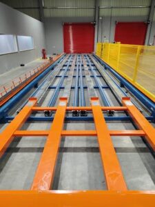 Startup catarinense revoluciona logística com sistemas de carga automatizada