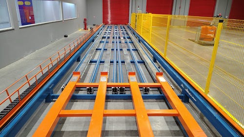 Startup catarinense revoluciona logística com sistemas de carga automatizada