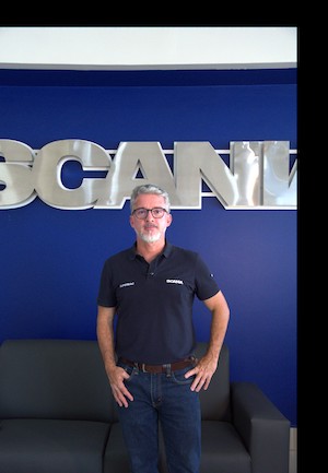 Nova filial Scania em Boa Vista comprova sucesso da WLM Supermac na região Norte