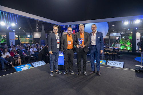 Cebrace, AL Indústria e SGlass são premiadas em 2ª edição do Prêmio Abravidro Glass South America 2025
