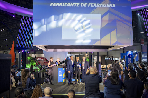 Cebrace, AL Indústria e SGlass são premiadas em 2ª edição do Prêmio Abravidro Glass South America 2025