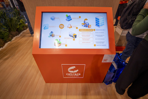 Vidro 70% reciclado é lançado na Glass South America 2025