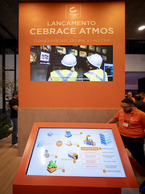 Vidro 70% reciclado é lançado na Glass South America 2025