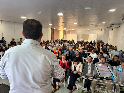  Seminário Conexões Transnordestina debate o futuro logístico e econômico de Pernambuco em Belo Jardim