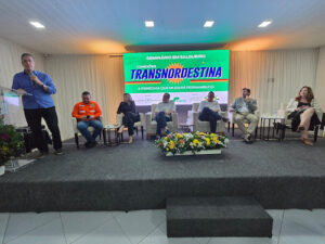 Seminário Conexões Transnordestina debate o futuro logístico e econômico de Pernambuco em Belo Jardim