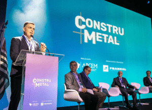 Construmetal 2025 supera expectativa de público e atrai 600 congressistas