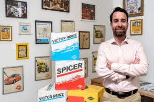 Dana anuncia Fabrício Santos como Head da divisão Aftermarket na América do Sul