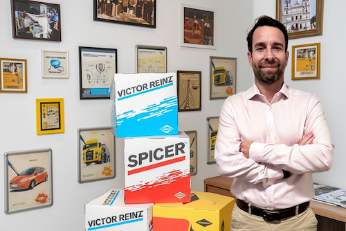 Dana anuncia Fabrício Santos como Head da divisão Aftermarket na América do Sul