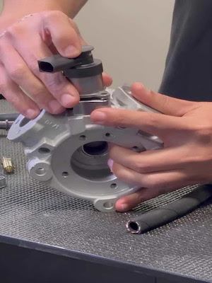 Devoc desenvolve ferramentas dirigidas à bomba injetora CP4 para motores diesel