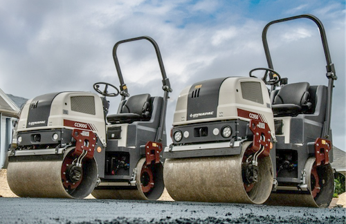 Dynapac participa da Paving Expo 2025 com portfólio completo e novas soluções.