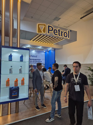 FEILUB movimenta mercado de lubrificantes