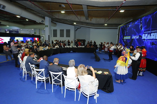  FICOMEX 2025 faz projeção de quase R$ 3 bilhões em negócios prospectados