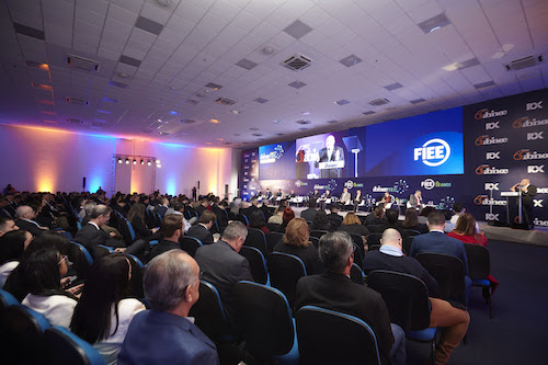 FIEE 2025 tem início nesta terça-feira, dia 9, com 600 marcas e expectativa de R$ 2 bilhões em negócios