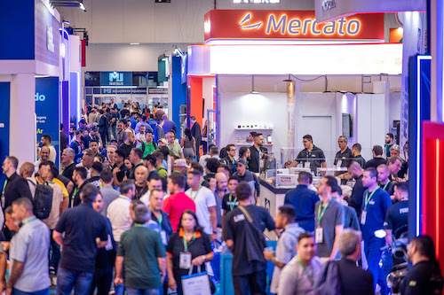 Eventos de conteúdo e inovação movimentam segundo dia da Febrava 2025 Feira tem alto nível de debates técnicos nos pavilhões Water Treatment Expo e Smart Heat Expo e conta com 118 soluções do Selo Inovação com um dos reconhecimentos mais aguardados do setor AVACR
