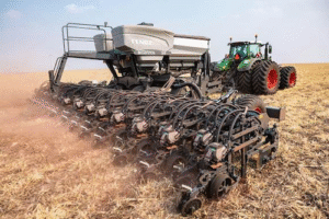 Maquinário da Fendt é destaque na Abertura Nacional do Plantio da Soja 2025/2026 no Mato Grosso do Sul