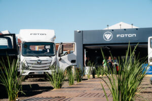 Foton está na Expointer 2025 com veículos ideais para o agronegócio