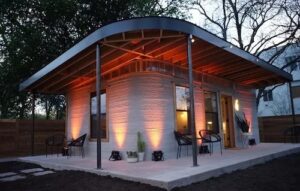 Casas impressas em 3D transformam moradias e aceleram combate ao déficit habitacional
