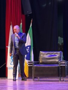 Fulwood reforça protagonismo em Extrema, Minas Gerais, e apresenta visão de futuro para a logística no Brasil