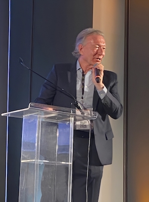 Fulwood projeta futuro da logística com pipeline de mais de 1 milhão de m² em novos projetos na Intra-Log Expo 2025 CEO e fundador, Gilson Schilis, destacou a força da empresa, o portfólio de empreendimentos e os diferenciais que posicionam a companhia entre as líderes nacionais em condomínios logísticos classe AAA
