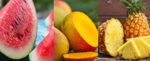 Manga, melancia e abacaxi: frutas da estação impulsionam produção e aliviam preços no mercado