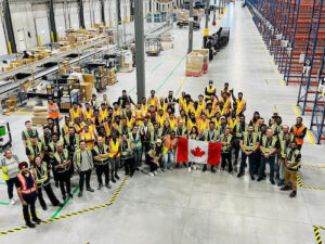 GRUPO ID LOGISTICS AMPLIA PRESENÇA MUNDIAL PARA 19 PAÍSES COM FILIAL NO CANADÁ