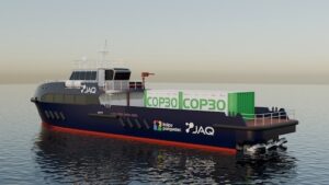 Primeiras embarcações a hidrogênio do mundo contarão com tecnologia da GWM