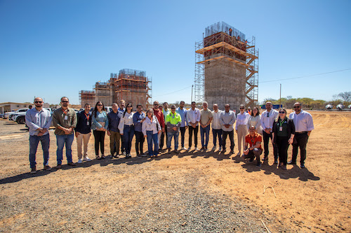  Galvani firma parceria com a Prefeitura de Irecê e investe R$ 1 milhão em iniciativas sociais