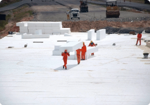 Engenharia geotécnica: GeoSolution® marca presença na Paving Expo com soluções inovadoras em EPS