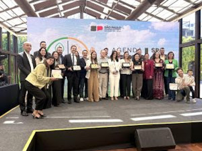 Governo de SP lança programa pioneiro de restauração e conservação com pagamento em créditos de carbono e biodiversidade