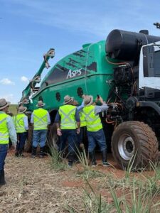 Grunner Day reúne mais de 180 líderes de usinas e produtores de cana de todo o Brasil e apresenta inovações para o futuro do agro