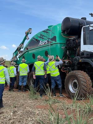 Grunner Day reúne mais de 180 líderes de usinas e produtores de cana de todo o Brasil e apresenta inovações para o futuro do agro 