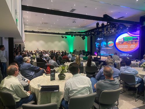 Grunner Day reúne mais de 180 líderes de usinas e produtores de cana de todo o Brasil e apresenta inovações para o futuro do agro 