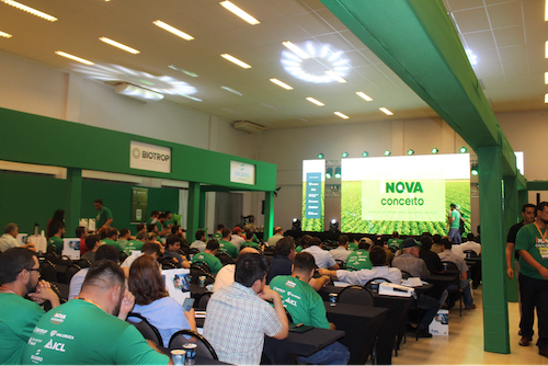 Grupo Conceito debate disrupção, sustentabilidade e inteligência artificial no agro no Inova Conceito