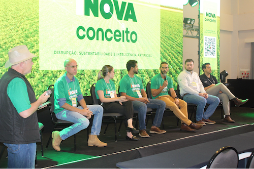 Grupo Conceito debate disrupção, sustentabilidade e inteligência artificial no agro no Inova Conceito