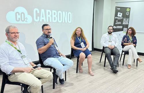 Descarbonização e acesso universal à energia elétrica pautam fórum em Belém, com participação do IEMA