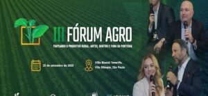 IBPT lança estudo inédito sobre agronegócio no III Fórum Agro