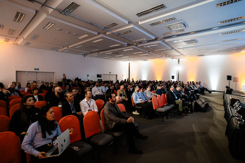  INTRA-LOG EXPO encerra segunda edição com público recorde de mais de 6 mil visitantes, negócios em alta e planos de dobrar de tamanho em 2026