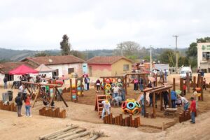 Com ações em diversas regiões do Brasil, o Dia do Bem Fazer reúne mais de 4.000 participantes