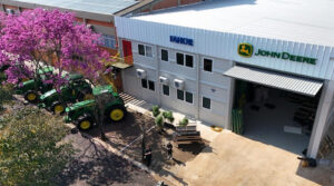 John Deere e FAHOR inauguram Centro Regional de Treinamento de Horizontina