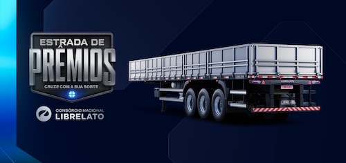 Librelato realiza segundo sorteio da campanha "Estrada de Prêmios" e reforça credibilidade do consórcio