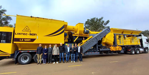 Lintec & Linnhoff incorpora a Lintec-Ixon à sua rede global, fortalecendo as operações na América Latina