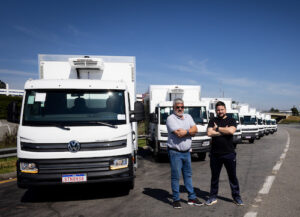 Loguber investe em frota própria com Delivery Express para crescer