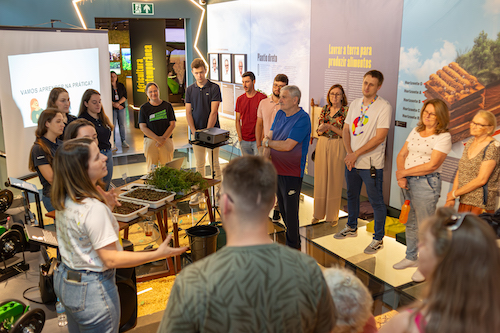 Primavera dos Museus destaca o meio ambiente e reforça compromisso socioambiental do MEA