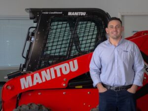 Manitou anuncia o retorno de Paulo Silva para Key Accounts & Mining no Brasil e América Latina O retorno foi definido em conjunto com Marcelo Bracco, diretor geral da Manitou LATAM, reforçando a estratégia de crescimento da marca na região